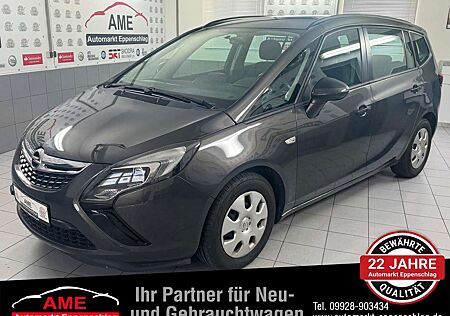 Opel Zafira C Tourer Edition *7-Sitzer|AHK|Navi|PDC*