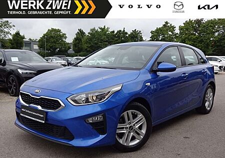 Kia Cee'd Ceed / 1,4 Edit.7 Kamera Carplay Sitz-& Lenkradhzg
