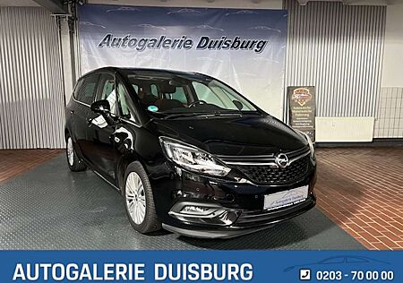 Opel Zafira Tourer 1.6 CDTI 7-Sitzer AHK Pano Navi Kamera PDC