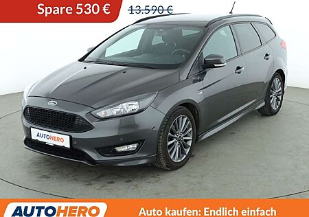 Ford Focus 1.0 EcoBoost ST-Line *NAVI*CAM*SHZ*LHZ*ALU*KLIMA*