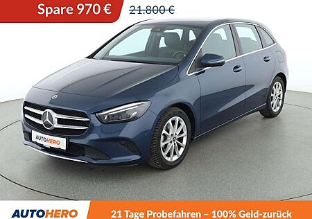 Mercedes-Benz B 200 Progressive*LED*NAVI*TEMPO*CAM*PDC*SHZ*KLIMA*