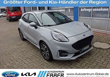 Ford Puma ST-Line 1.0 EcoBoost MHEV I el. Heckklappe