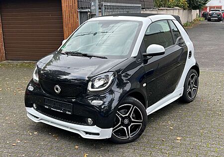 Smart ForTwo Cabrio Brabus,Prime, Automatik