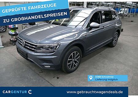 VW Tiguan Allspace Volkswagen 2.0 TDI Comfortline 4Motion AID