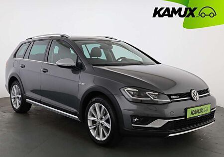 VW Golf Variant Volkswagen 1.8TSI 4M DSG Alltrack+LED+ACC+AHK