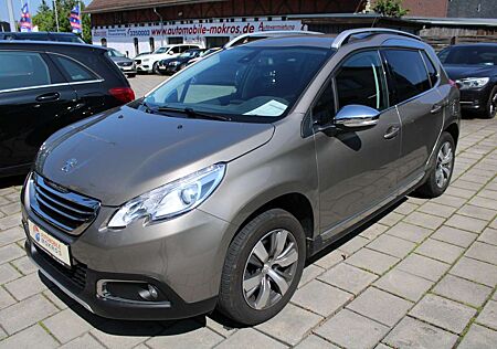 Peugeot 2008 PureTech 130 Stop&Start Allure Klimaautomatik Temp