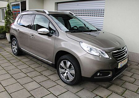 Peugeot 2008 PureTech 130 Stop&Start Allure Klimaautomatik Temp