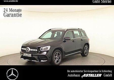 Mercedes-Benz GLB 180 AMG Line+AHK+MBUX+KAM+SHZ+MBUX NAVI+19"