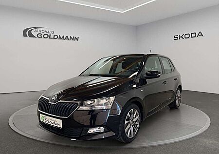 Skoda Fabia Clever 1,0 MPI 44 kW 5-Gang mech.