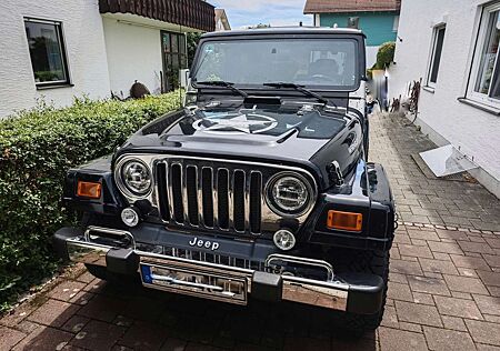 Jeep Wrangler 2.4 Sport