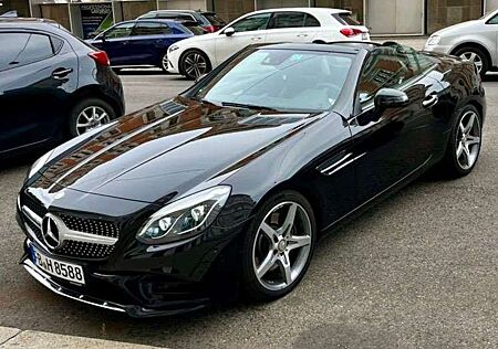 Mercedes-Benz SLC 250 d 9G-TRONIC
