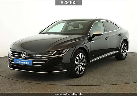 VW Arteon Volkswagen 1.4 TSI Elegance eHybrid #AHK#IQ.Light#