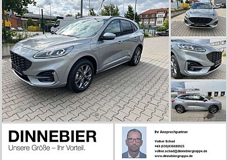 Ford Kuga ST-LINE X AHK+HUD+LED+elektr.HECKKLAPPE