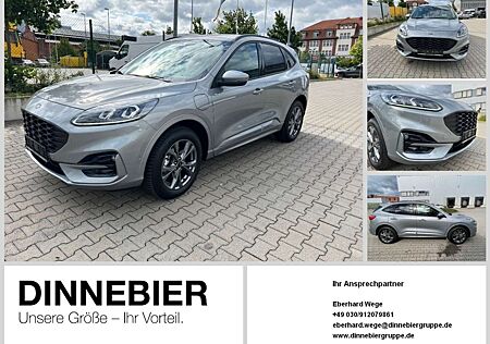 Ford Kuga ST-LINE X AHK+HUD+LED+elektr.HECKKLAPPE