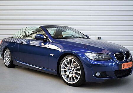 BMW 320 i Cabrio M-Paket+Navi+Xenon+Nur 24.300KM+PDC