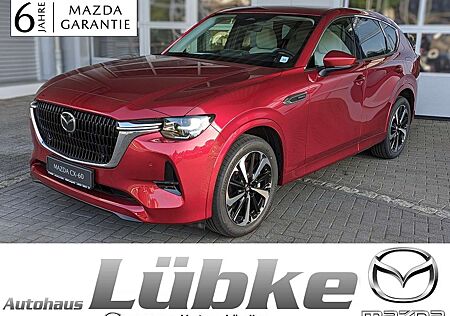 Mazda CX-60 PHEV AWD TAKUMI CON-P DRI-P COM-P PAN-P