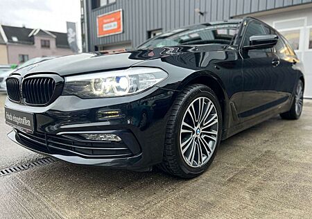 BMW 520 d Touring xDrive/Sport Line/Navi/KAM/DAB/LED