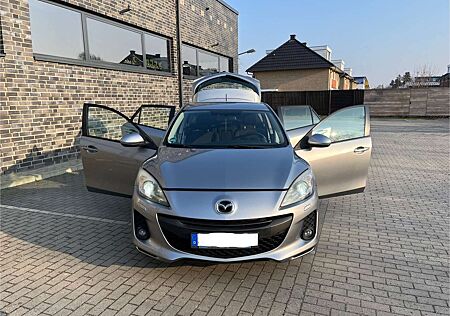 Mazda 3 Edition