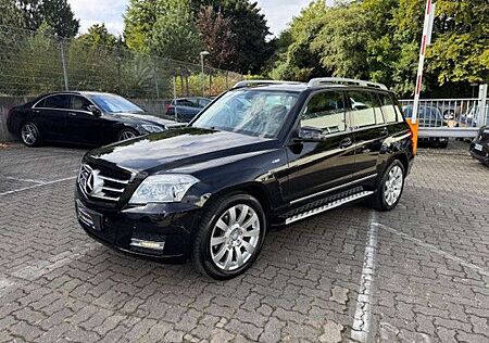 Mercedes-Benz GLK 220 CDI BlueEfficiency 4Matic