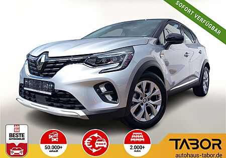 Renault Captur TCe 140 EDC Intens LED Kam PDC SHZ 17Z