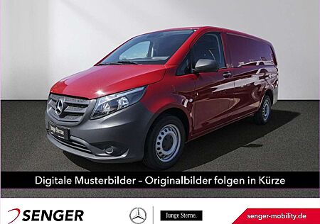 Mercedes-Benz Vito 110 CDI Kasten lang Klima Radio AHK Holz
