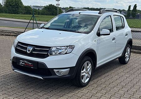 Dacia Sandero II Automatik Stepway Prestige 1.HD 36tkm