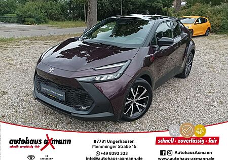 Toyota C-HR 1.8 Hybrid Team Deutschland