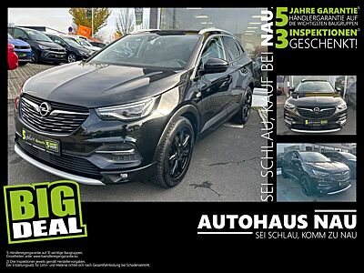 Opel Grandland 1.6 Turbo Ultimate Anhängerkupplung