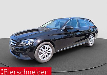 Mercedes-Benz C 300 T-Modell AHK PANO LED RFK