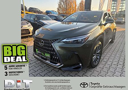 Lexus NX 450h + Plug-in Hybrid Executive Line LED, 360°K