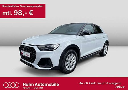 Audi A1 25 TFSI Navi LED CAM SONOS Sitzhzg