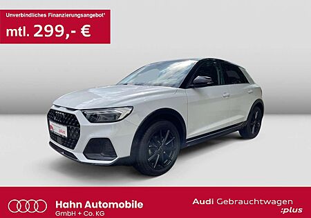Audi A1 25 TFSI Navi LED CAM SONOS Sitzhzg