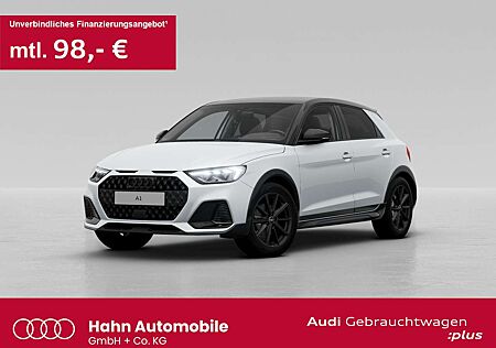 Audi A1 25 TFSI Navi LED CAM SONOS Sitzhzg