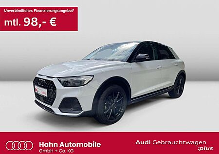 Audi A1 25 TFSI Navi LED CAM SONOS Sitzhzg