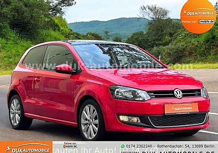 VW Polo Volkswagen V Life *Schiebedach*Klima*SZH*PDC*