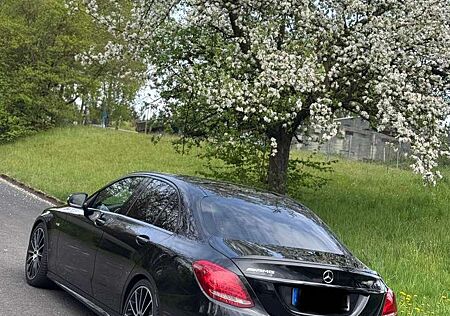 Mercedes-Benz C 43 AMG 4Matic 9G-TRONIC