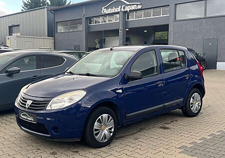 Dacia Sandero Eco/Klima/5Tür/ZV/Eu4/2.Ha/TÜV 01.27
