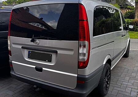 Mercedes-Benz Vito 116 CDI Lang