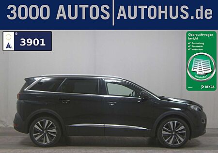 Peugeot 5008 1.5 BlueHDI Allure 7 Sitzer AHK LED Navi