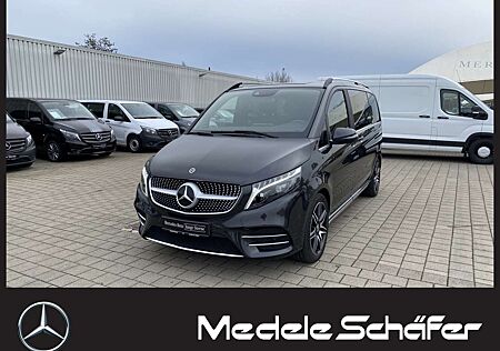 Mercedes-Benz V 300 d AVANTGARDE EDITION Kompakt AMG BURMESTER