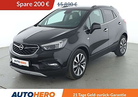 Opel Mokka X 1.4 Turbo Innovation Aut.*NAVI*BI-LED*TEMPO*CAM*VC