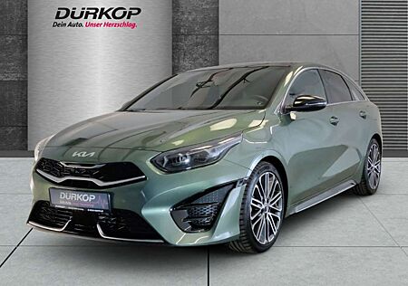 Kia Pro_ceed ProCeed / pro_cee'd 1.5 T GT-Line Automatik Navigation Leder Klimaauto