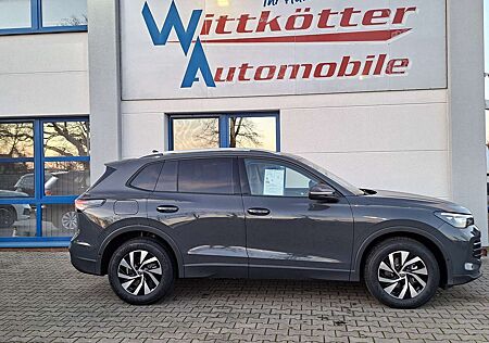 VW Tiguan Volkswagen 1.5 eTSI Limited Ahk,Navi,el.Heckklappe