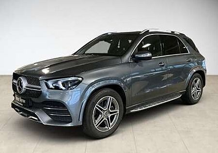 Mercedes-Benz GLE 350 d 4Matic 9G-TRONIC AMG Line