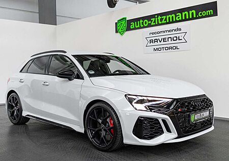 Audi RS3 Sportback/280KMH/SPORTABGAS/B&O/MATRIX/KAMER