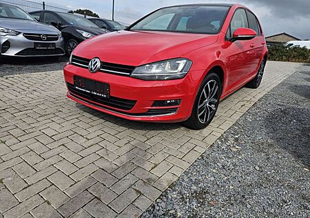 VW Golf Volkswagen VII Lim. Highline BMT