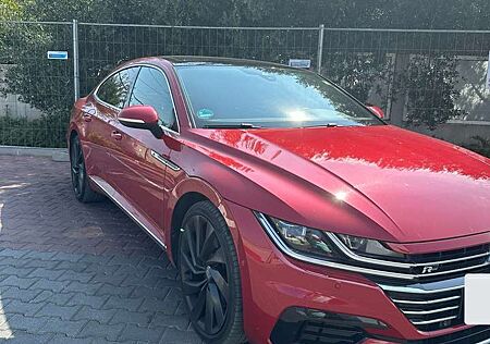VW Arteon Volkswagen 2.0 TDI SCR 4Motion DSG R-Line