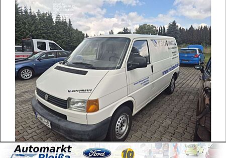 VW T4 Volkswagen Transporter TD ECONOMY IM KUNDENAUFTRAG