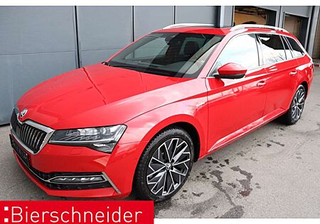 Skoda Superb Combi 2.0 TSI DSG 4x4 L&K NAVI MATRIX DCC ACC PANO