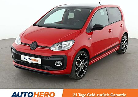 VW Up Volkswagen ! 1.0 TSI GTI *TEMPO*PDC*CAM*SHZ*